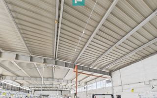 Hală cu teren intravilan de 3500 mp, în Sebiș Arad - Poză 23