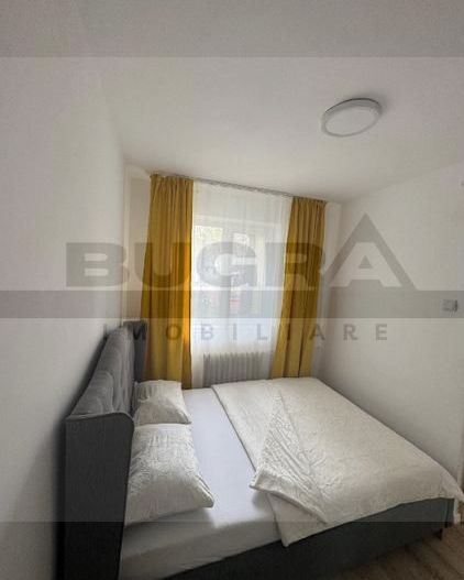 Apartament renovat cu 2 camere, 30 mp, zona Piata Hermes - Poză 1