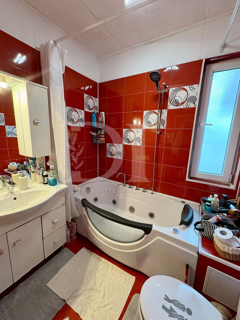 Apartament cu 2 camere | Terasa 25mp | zona Eroilor-Floresti - Poză 12