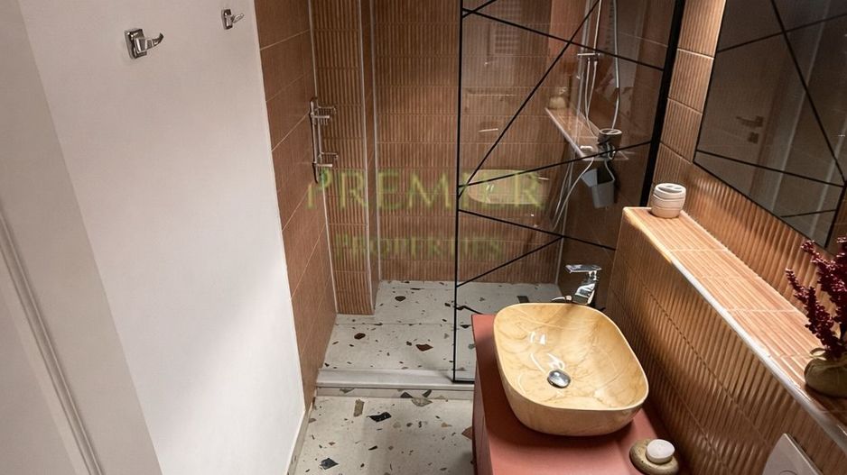 Apartament 2camere renovat complet Nerva Traian etaj 1 si 2 balcoane  sud - Poză 8