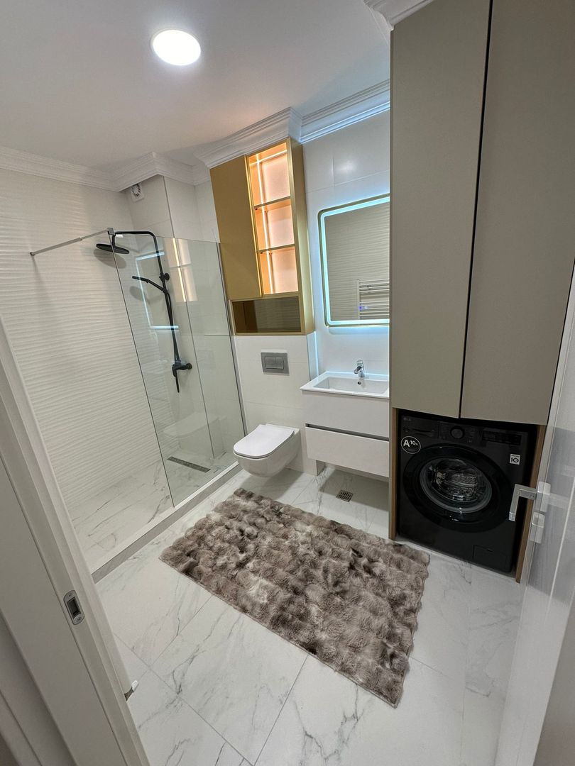 Apartament 2 camere premium Ivory Residence Pipera 68 mp Parcare subte - Poză 15