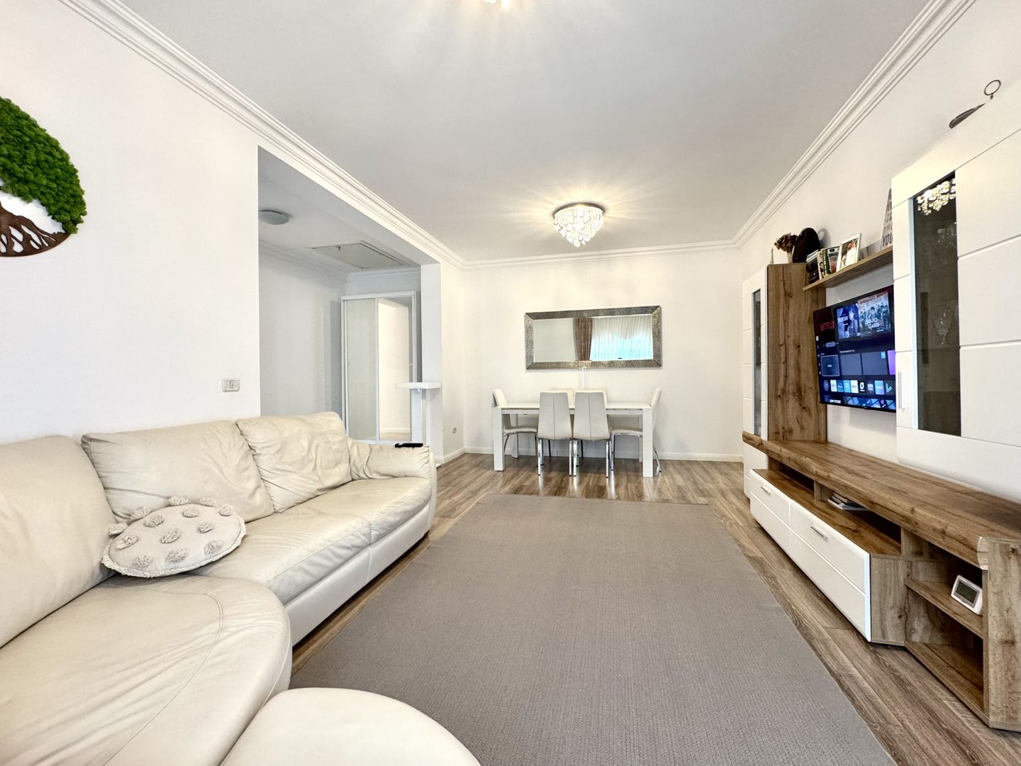 Duplex modern -  confort, eficiență și independență energeticǎ - Poză 8