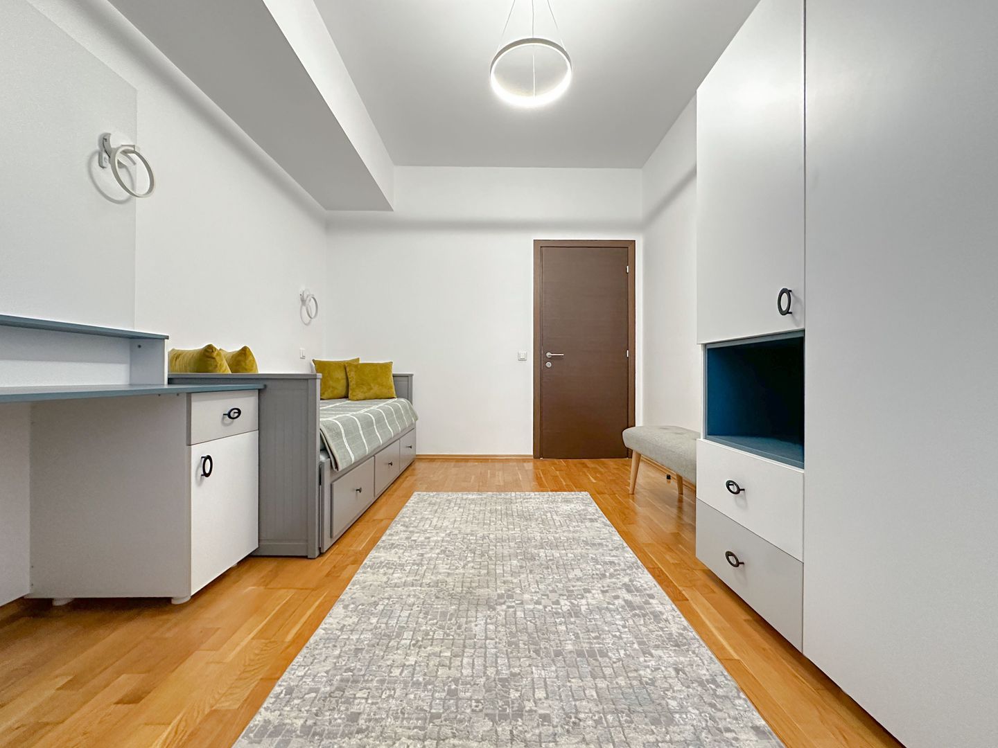 Chirie I Apartament 3 camere I 135 mp IBoxaI Pipera I Scoala Americana - Poză 31