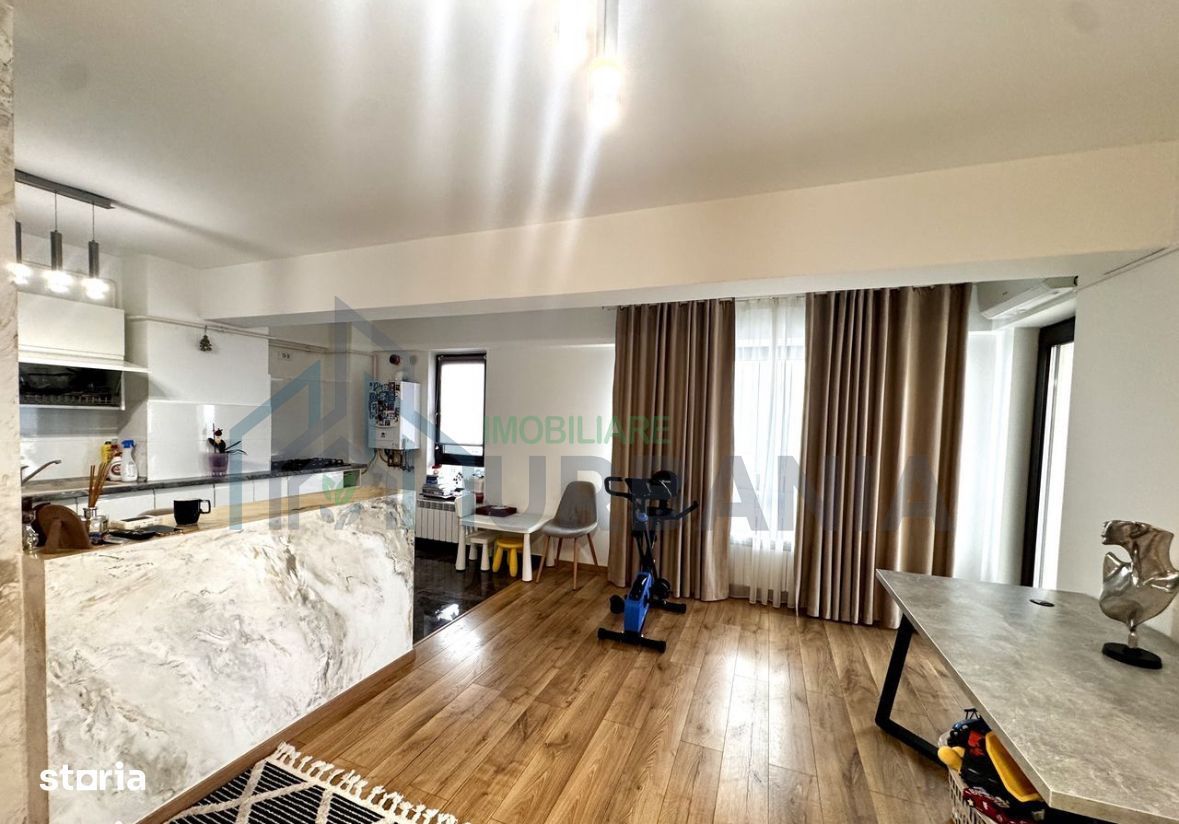 #-Apartament 3 camere | 2 băi | Valea Lupului - Poză 3