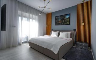 Apartament 3 camere de inchiriat Baneasa Penthouse lux - Poză 2