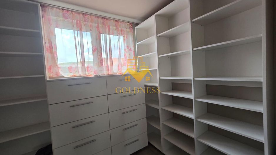 Duplex, 4 camere, modern, curte, terasă, 200mp teren, Florești - Poză 8