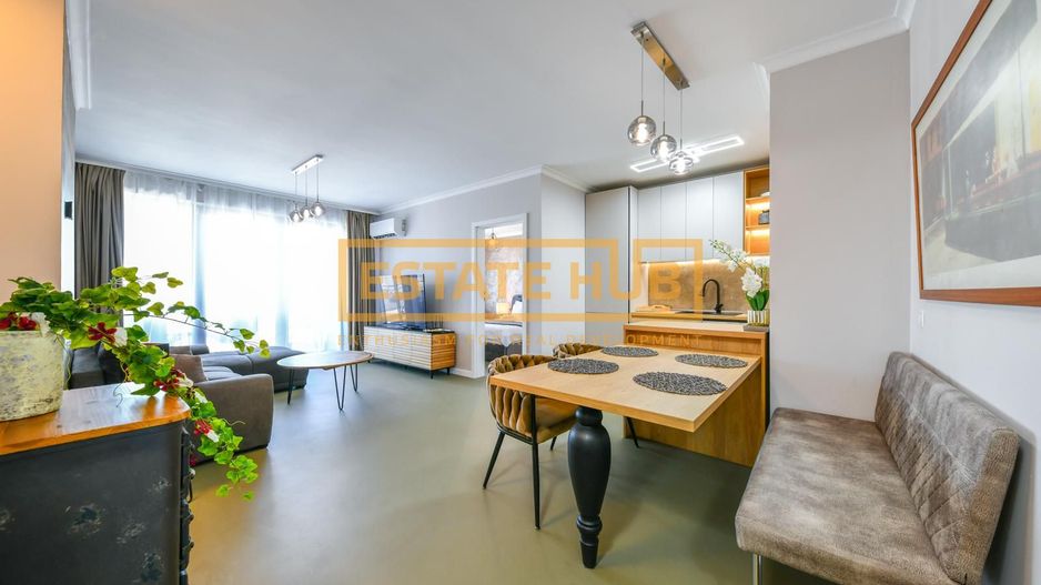 Chirie 3 camere The Nest finisat si utilat premium. Nu rata ocazia! - Poză 2