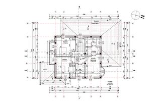 Casă ideală pentru familie în Brașov, Bunloc – spațioasă, luminoasă, priveliște - Schiță 58