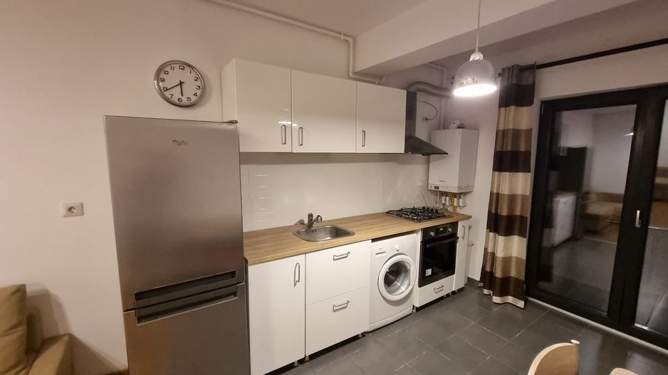 Vanzare apartament 2 camere in Traian Central Apartments, mobilat si utilat - Poză 3