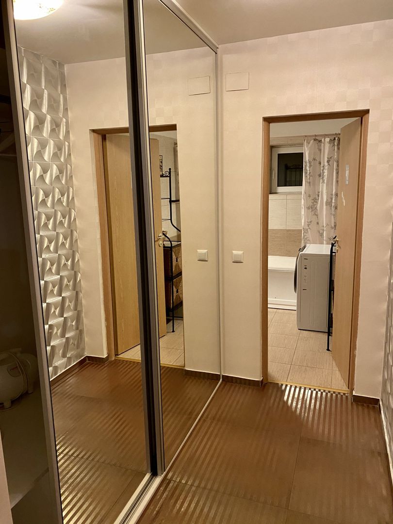 Apartament spațios 2 camere |  Mobilat și utilat complet | Zona Pipera - Poză 8