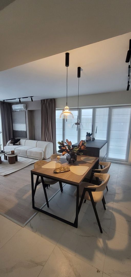 AP. 3CAM. BLOC PREMIUM FINALIZAT,MUTARE IMEDIATA / ASTORIUM LIFE! - Poză 4
