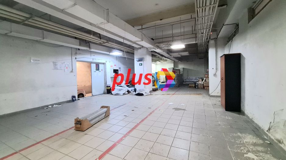 Spatiu depozitare de închiriat Brasov - 200 mp # plus-imo.ro - Poză 1