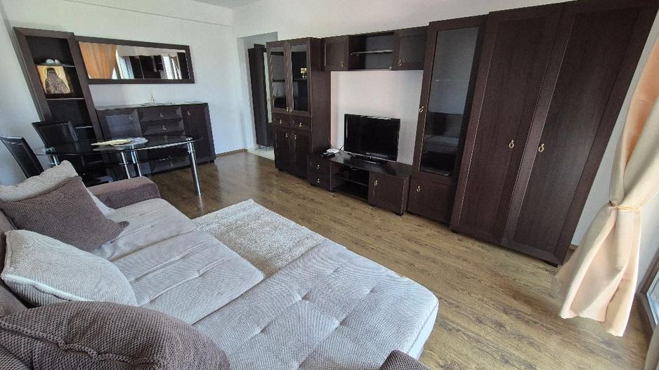 Apartament nou, 2 camere decomandat, terasa, Et.3, Loc parcare, Lift. - Poză 2
