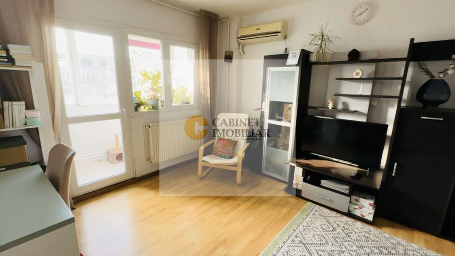 4 Camere - 85MP | Decomandat | 2 băi | 2 balcoane |Centrală | Apusului - Poză 2