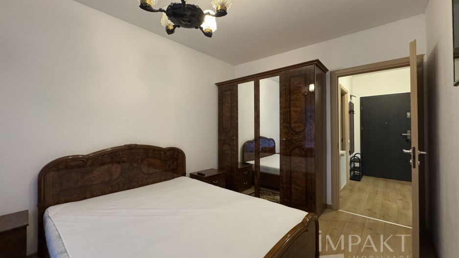 Apartament 2 camere Buna ziua, bonjour cu parcare, de închiriat - Poză 6