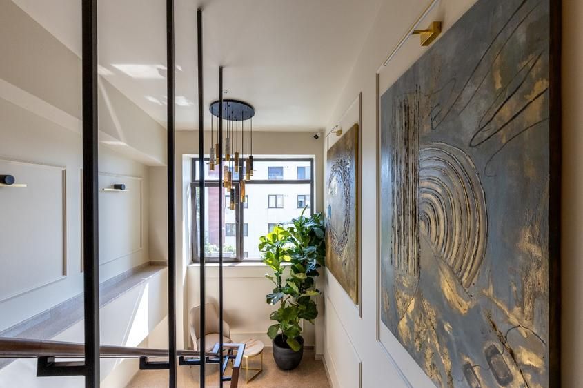 Apartament de inchiriat | 2 camere | Calea Floreasca | bloc boutique - Poză 12