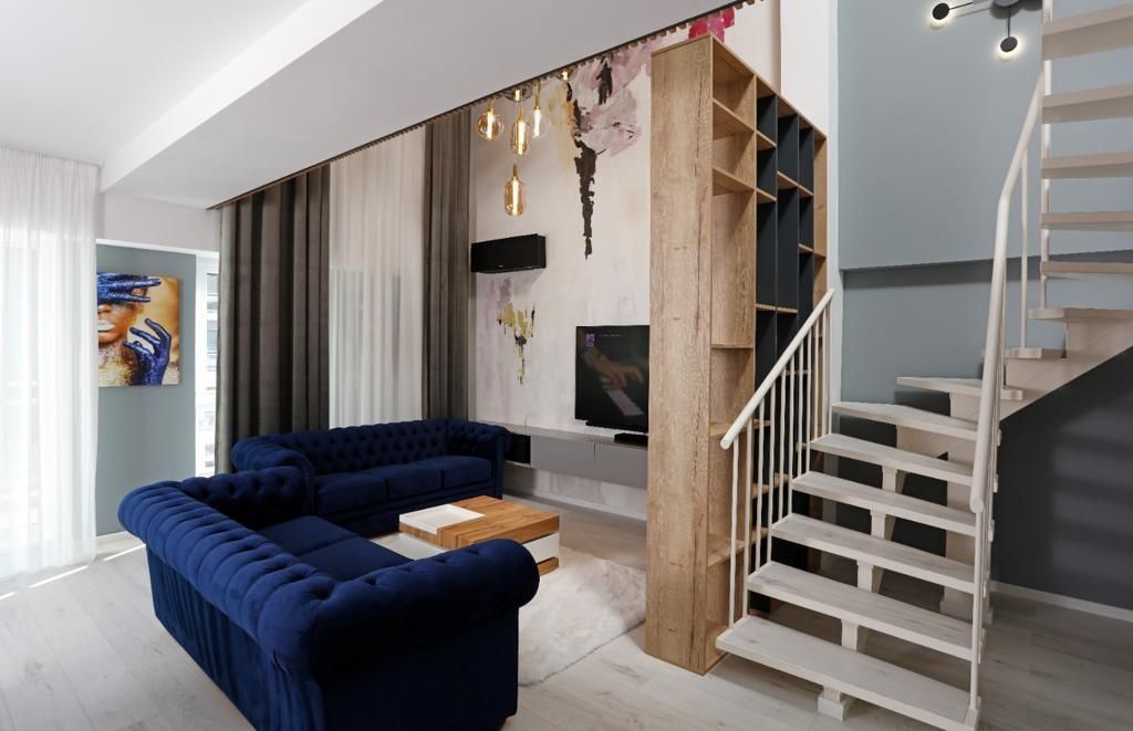 Duplex 3 Camere - ULTRAFINISAT - Mobilat si Utilat Complet SUPERB - Poză 8