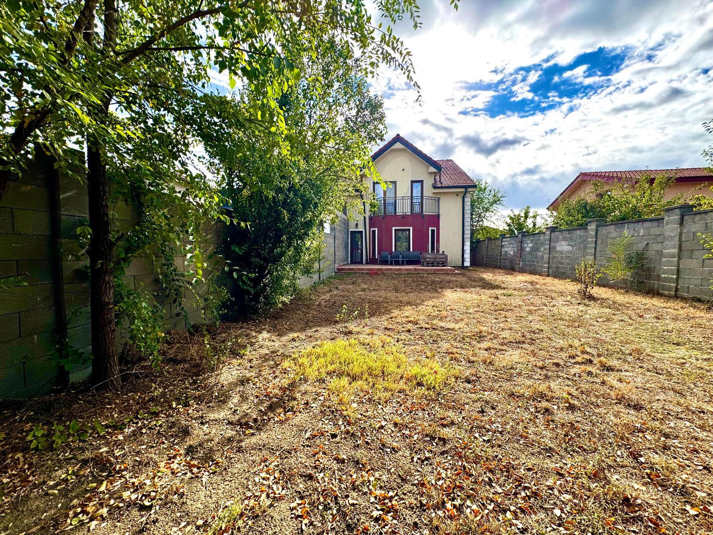 Duplex cu teren generos, Dumbrăvița - Parc - Poză 19
