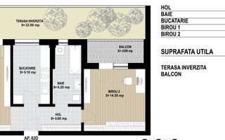 2camdec/Postalionului 30/2minSTB/13min(cu STB) metrou ApPatriei - Poză 1