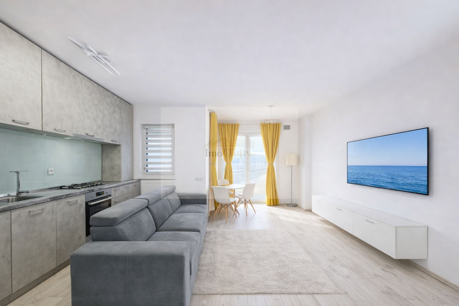 Apartament 2 camere de vânzare | Sopor – Baza Sportivă Gheorgheni - Poză 1