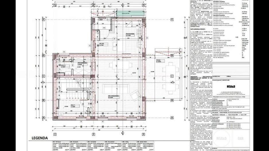 Residence 6ONE | Tunari | Vile individuale de Vânzare - Poză 16