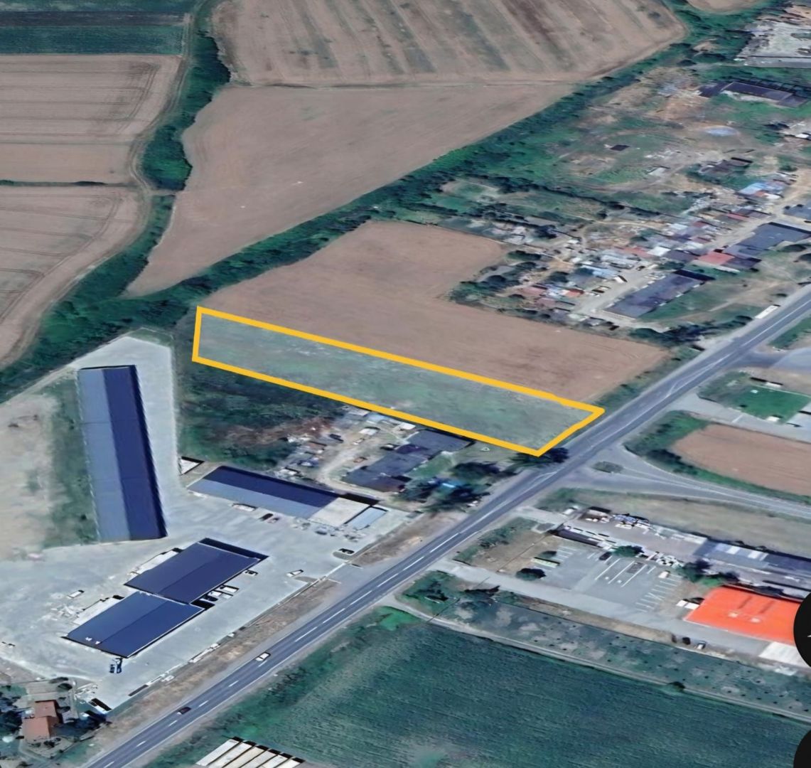 BRASADAS vinde 5000 mp. teren intravilan Aurel Vlaicu SOCAR. - Poză 3