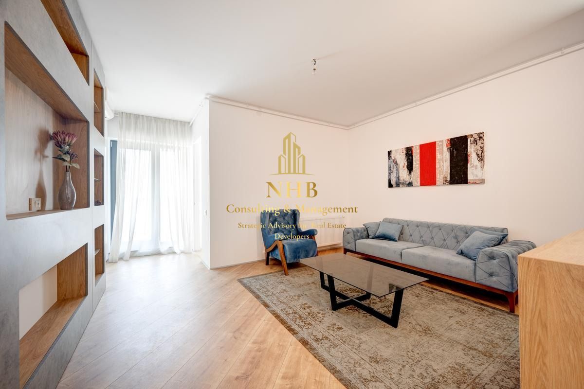 Apartament 3 camere în 4City North – Investiție sigură în Pipera/Rond OMV - Poză 5