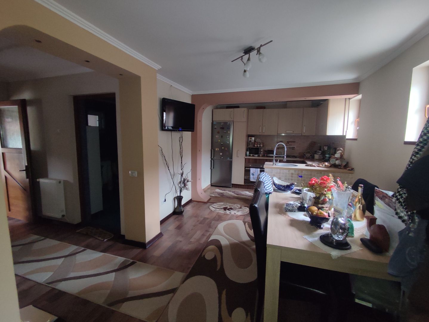 Sanadrei, Casa individuala, Suprafata teren generos, Garaj, terase si anexe - Poză 13