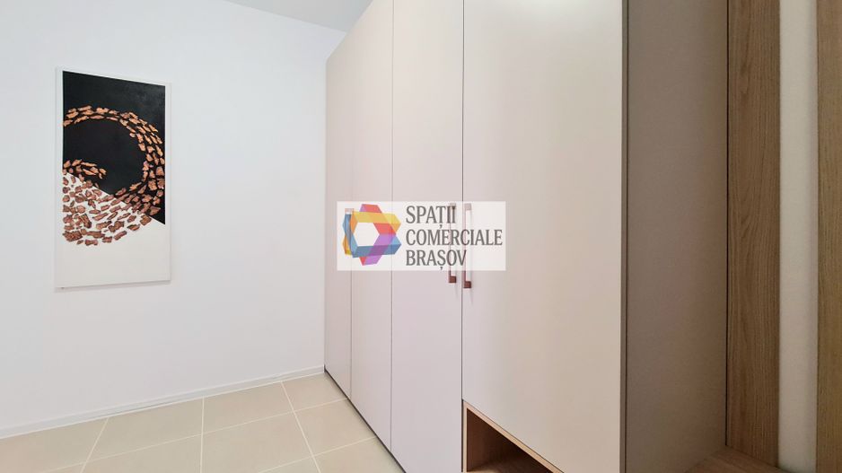 Apartament doua camere de vanzare - Sub Cetate - Sânpetru - Poză 12