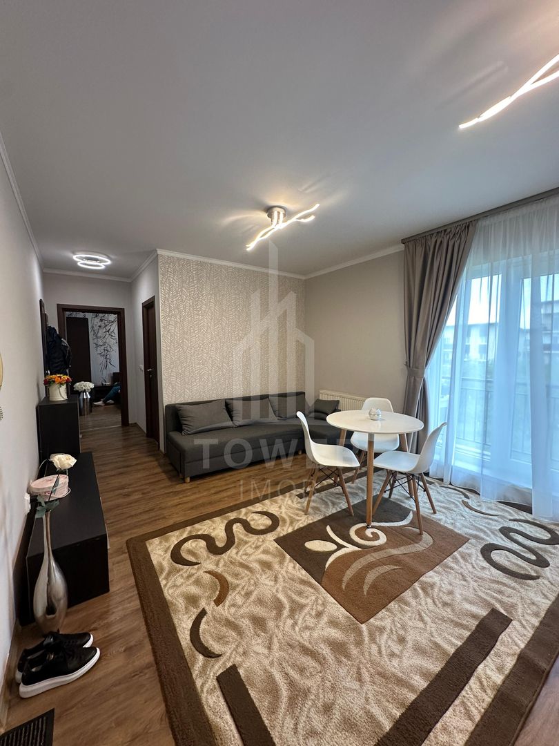 Apartament de închiriat – 2 camere, 48 mp, Gușterița, Sibiu - Poză 3