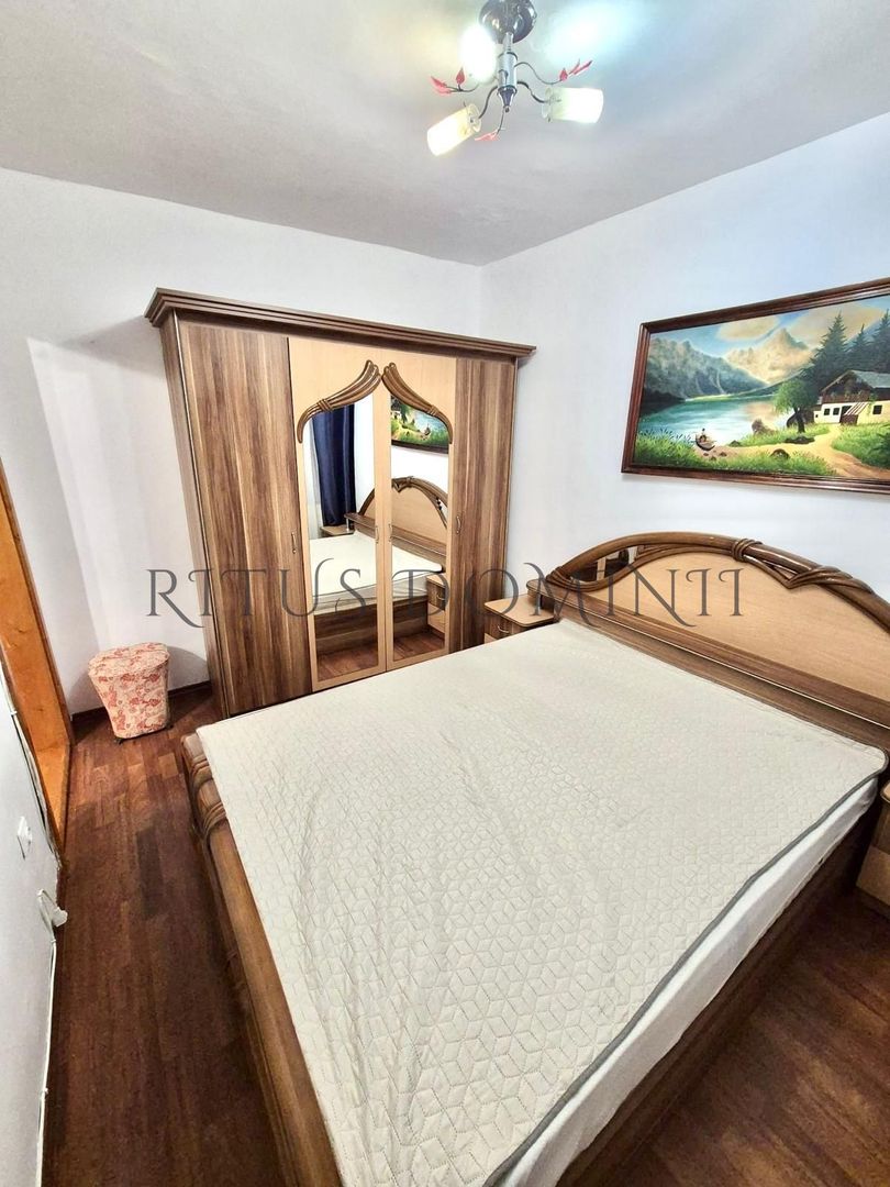 Apartament cu 2 Camere de Închiriat, Tip X, Nufarul - Poză 2