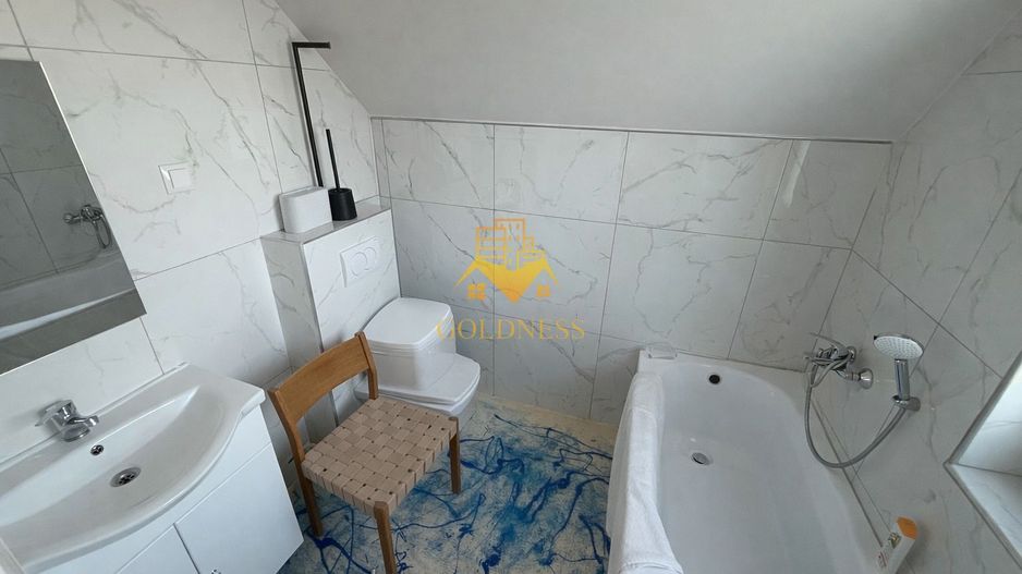 Casa, Gheorgheni sat, 4 Camere decomandate, Parcare, Curte,Petfriendly - Poză 11