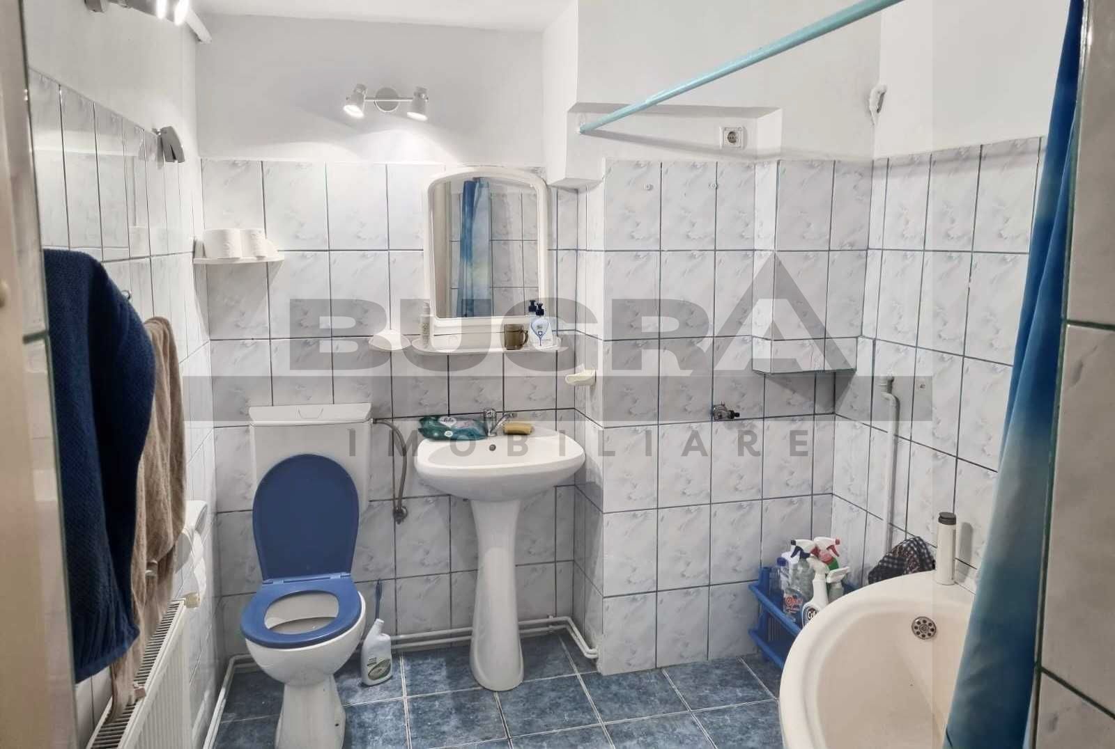 Oaza de liniste in inima orasului – apartament de 3 camere la casa - Poză 7