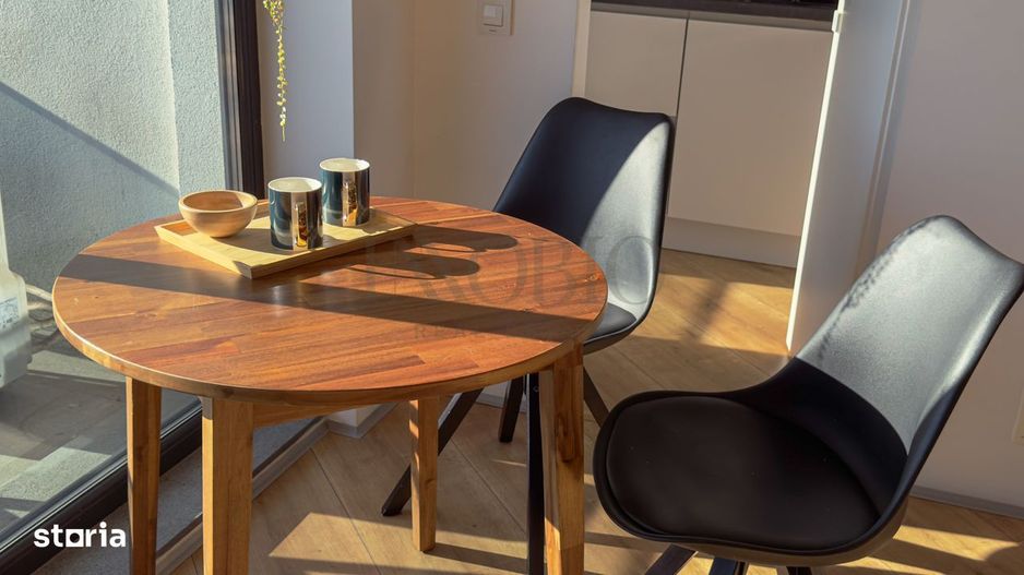 Apartament 2 camere Dinamic City vede Parcul Verdiparcare inclusă - Poză 5