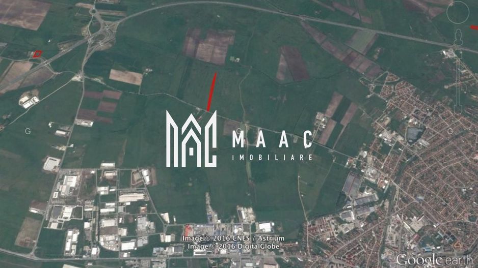 Teren 10.000 mp I Dezvoltare rezidențială I Calea Șurii Mici - Poză 3