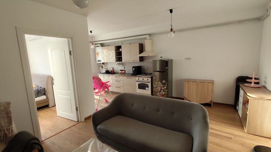 Apartament cu 3 camere, 52 mpu, mobilat, utilat, Cetate, Alba Iulia - Poză 3