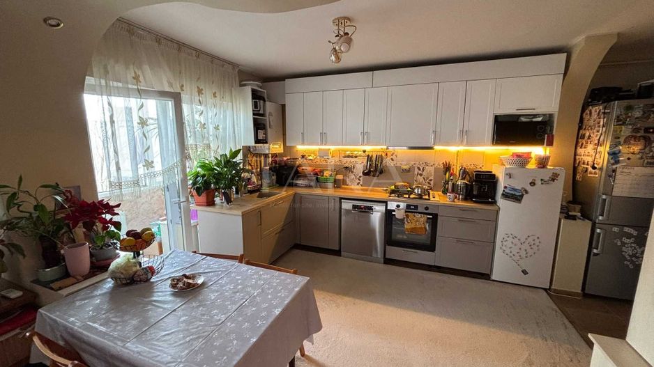 Apartament 3 camere, 64 mp, zona Terra, Florești - Poză 2