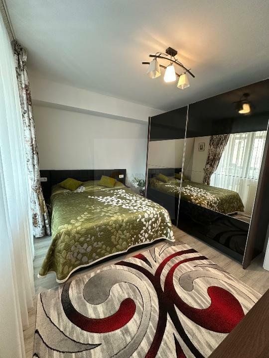 2 Camere - 64 MP | Bloc Nou - 2016 | Hala Traian | Garaj Subteran - Poză 3