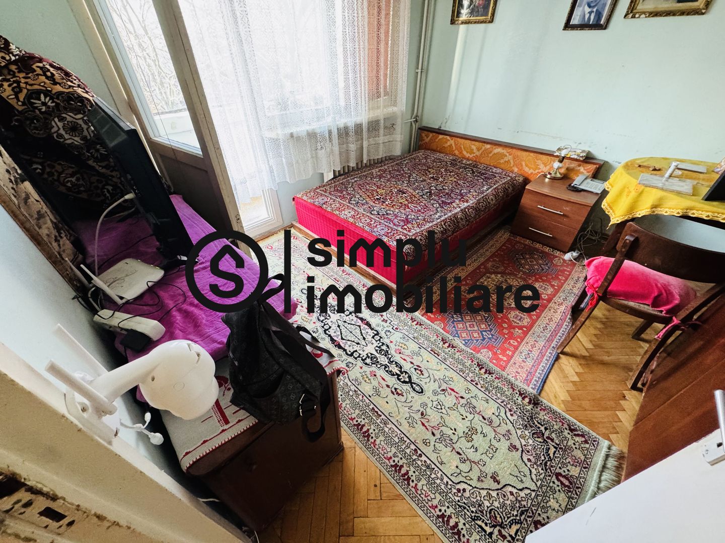 3 camere semi, etaj 3/4 - 122 000 Euro - Poză 22