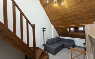 VANZARE GARSONIERA | ICOANEI | MANSARDA | MOBILATA SI UTILATA |  23 MP - Poză 3