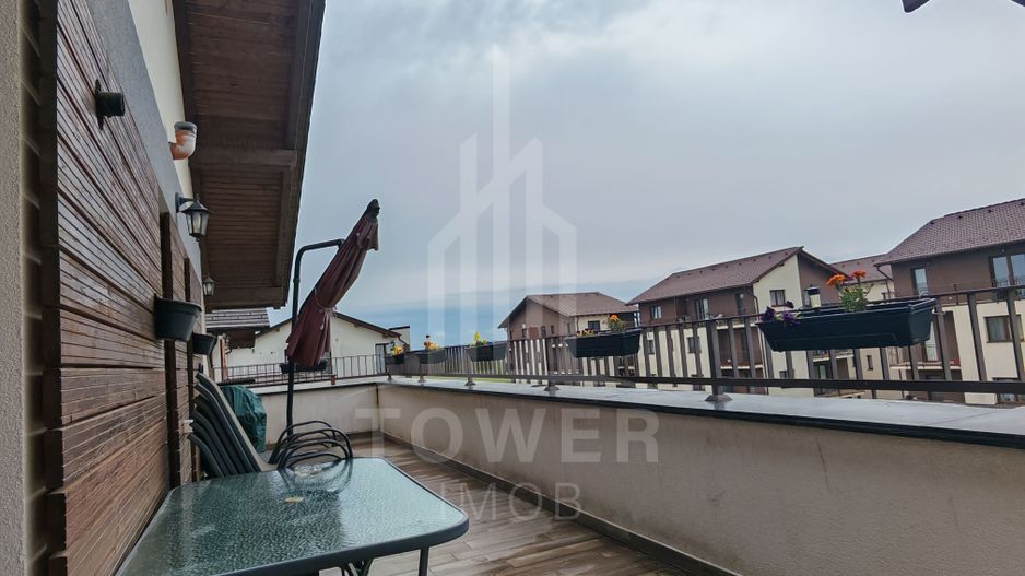 Apartament de tip  penthouse Arhitectilor! 85 Mp utili! - Poză 1