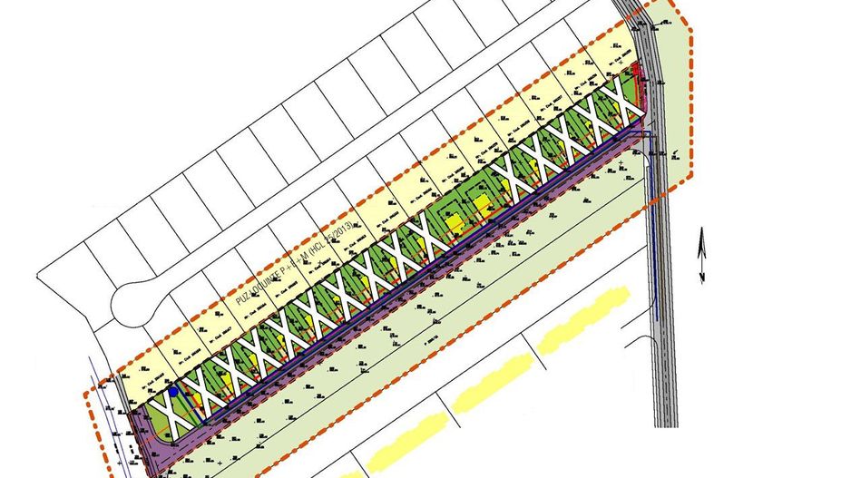 Teren Sânpetru 12.420 EUR cu posibilitate rate - Poză 2