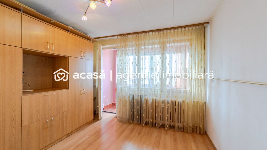 Apartament decomandat cu 2 camere zona Boul Roșu - Poză 6
