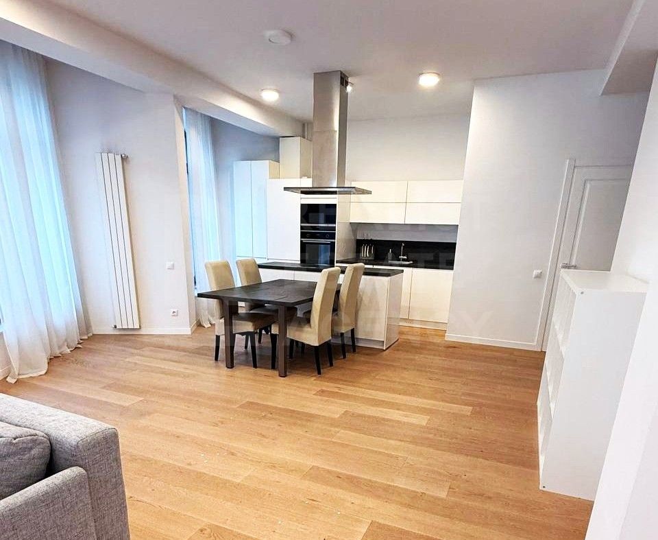 Chirie, apartament, 3 camere, strada Alexei Mateevici, Centru - Poză 2