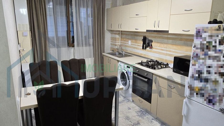 Apartament 2 camere, parter + spațiu depozitare exclusiv, Aurel Vlaicu – bloc 2017 - Poză 4