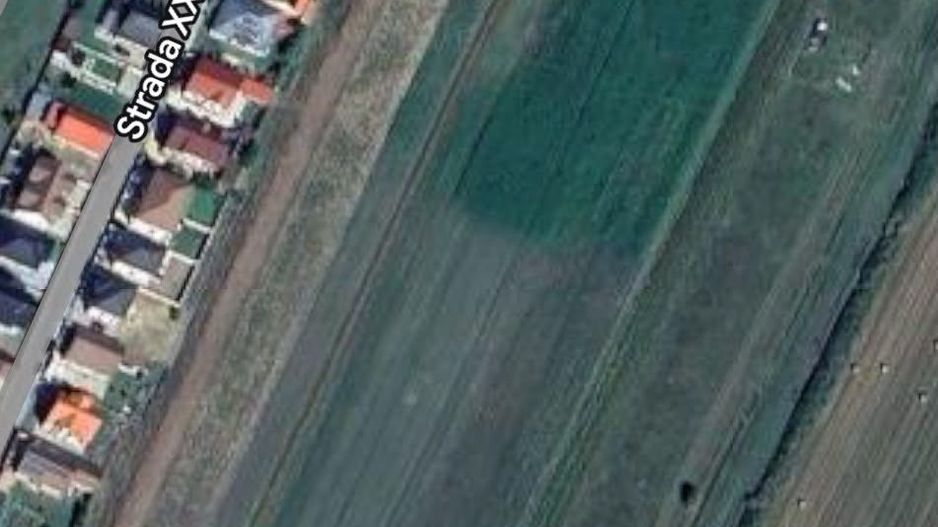 TEREN 2.300 MP – ZONĂ DE CASE, LINIȘTITĂ ȘI ÎN DEZVOLTARE - Poză 3