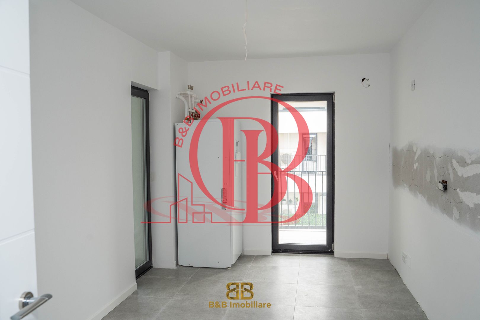 Apartament 2 camere cu Terasa Proiect Exclusivist panouri solare NZEB - Poză 19