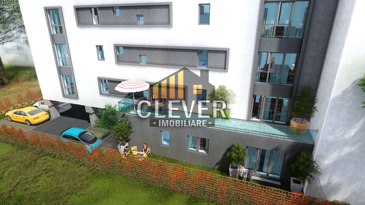 Vandut Integral - Arena Esarfei Residence - Poză 17