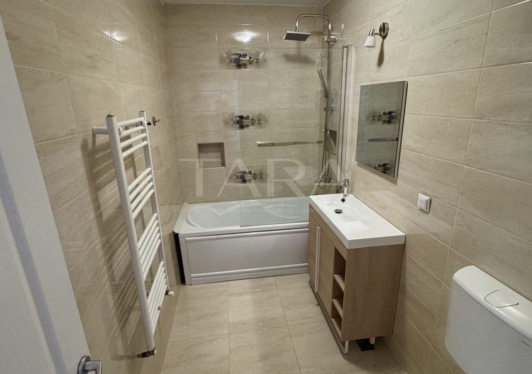 Apartament cu 2 camere, parcare inclusă, Florești. - Poză 4