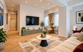 APARTAMENT 3 CAMERE | 103 MP UTILI | FINISAT LA CHEIE | IANCULUI – FERDINAND - Poză 2